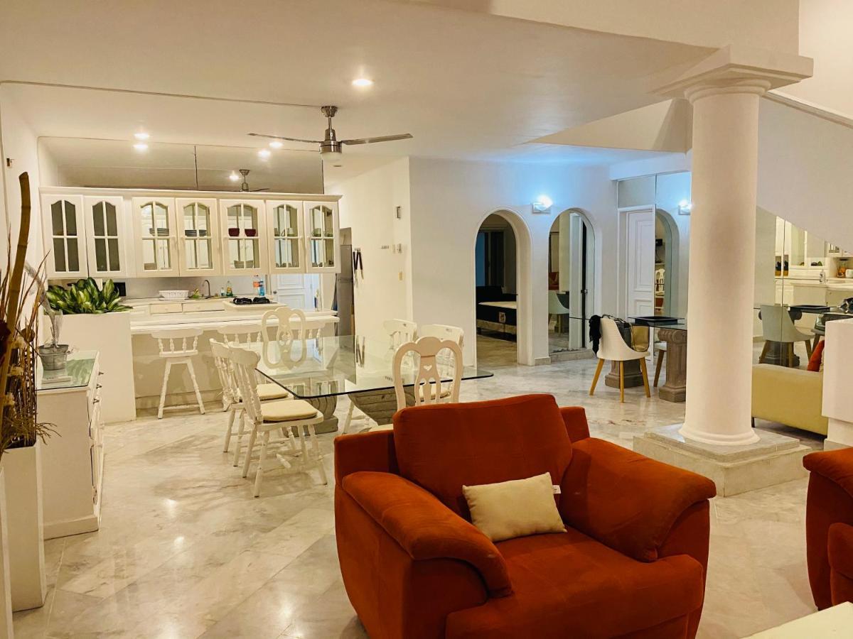 קנקון Casa Blanca Zh Kukulkan Mall מראה חיצוני תמונה