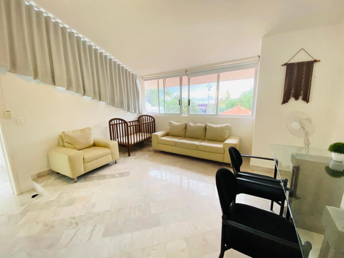 קנקון Casa Blanca Zh Kukulkan Mall מראה חיצוני תמונה